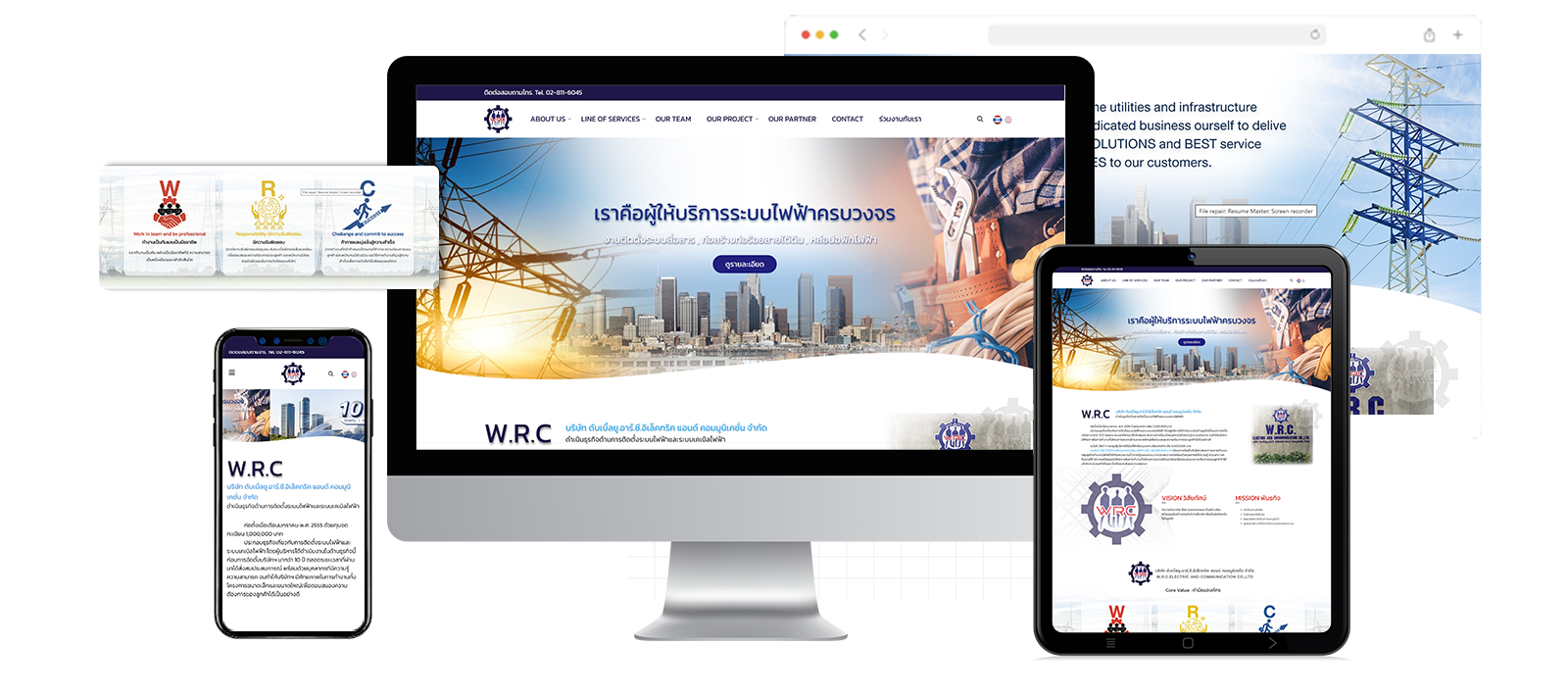 web dev