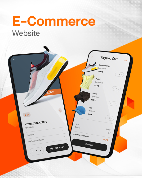 E-Commerce Website