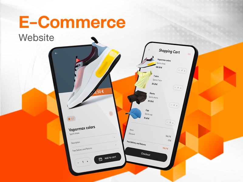 E-Commerce Website