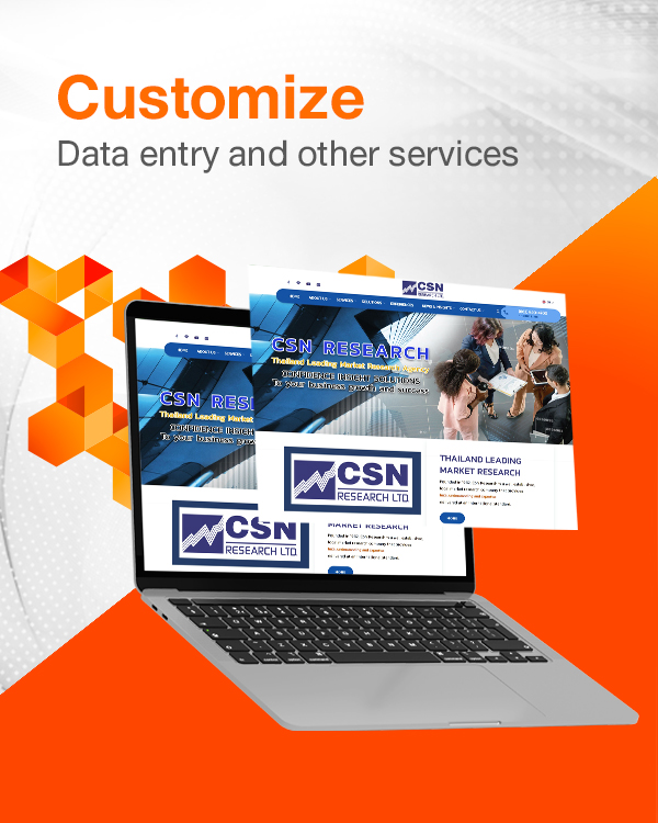 Customize Website